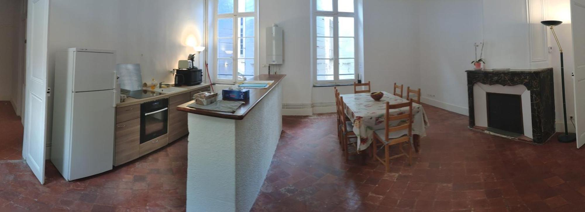 Appartement Haussmannien 5 Personnes Chapeaurouge Hotel De Ville Beziers Centre Historique Coeur De L'Herault Capitale Occitanie Bagian luar foto