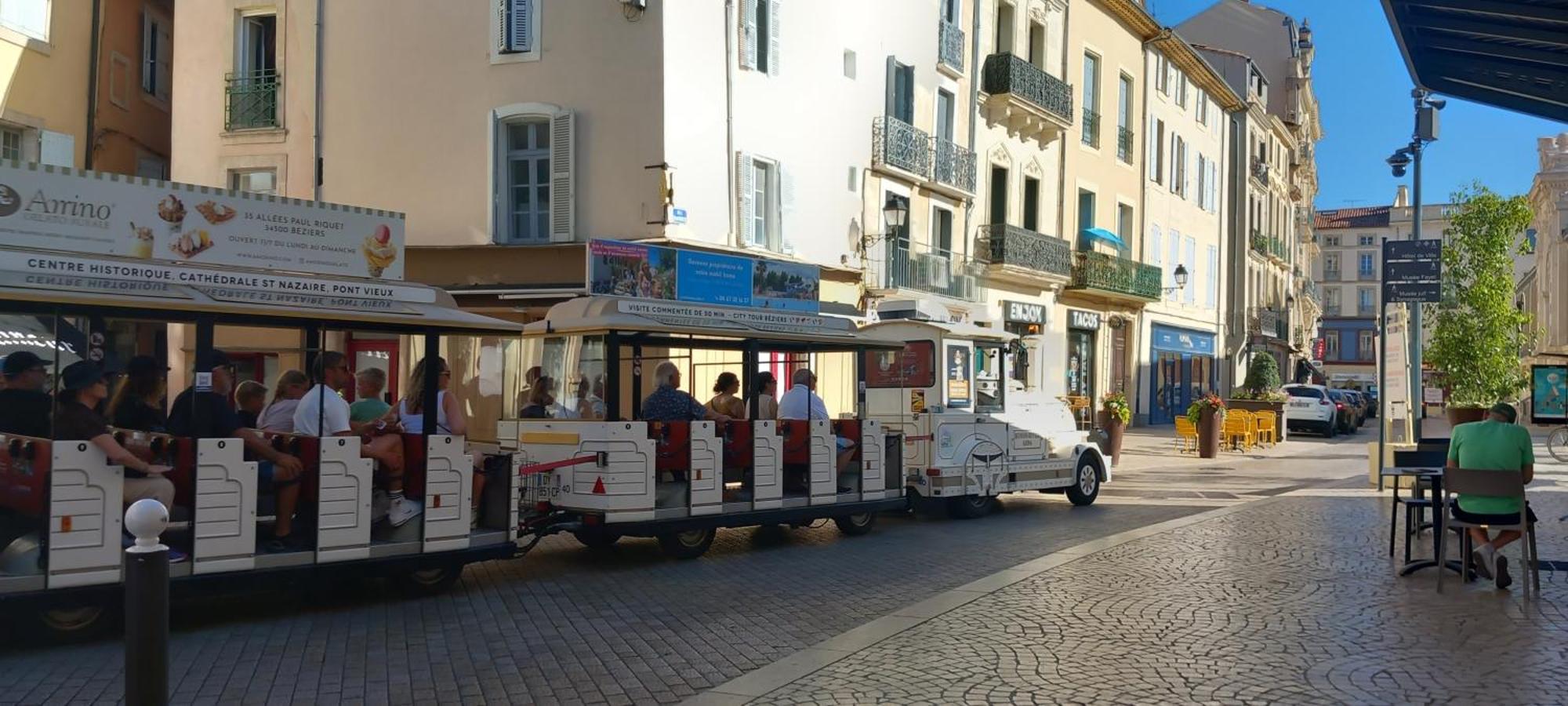 Appartement Haussmannien 5 Personnes Chapeaurouge Hotel De Ville Beziers Centre Historique Coeur De L'Herault Capitale Occitanie Bagian luar foto