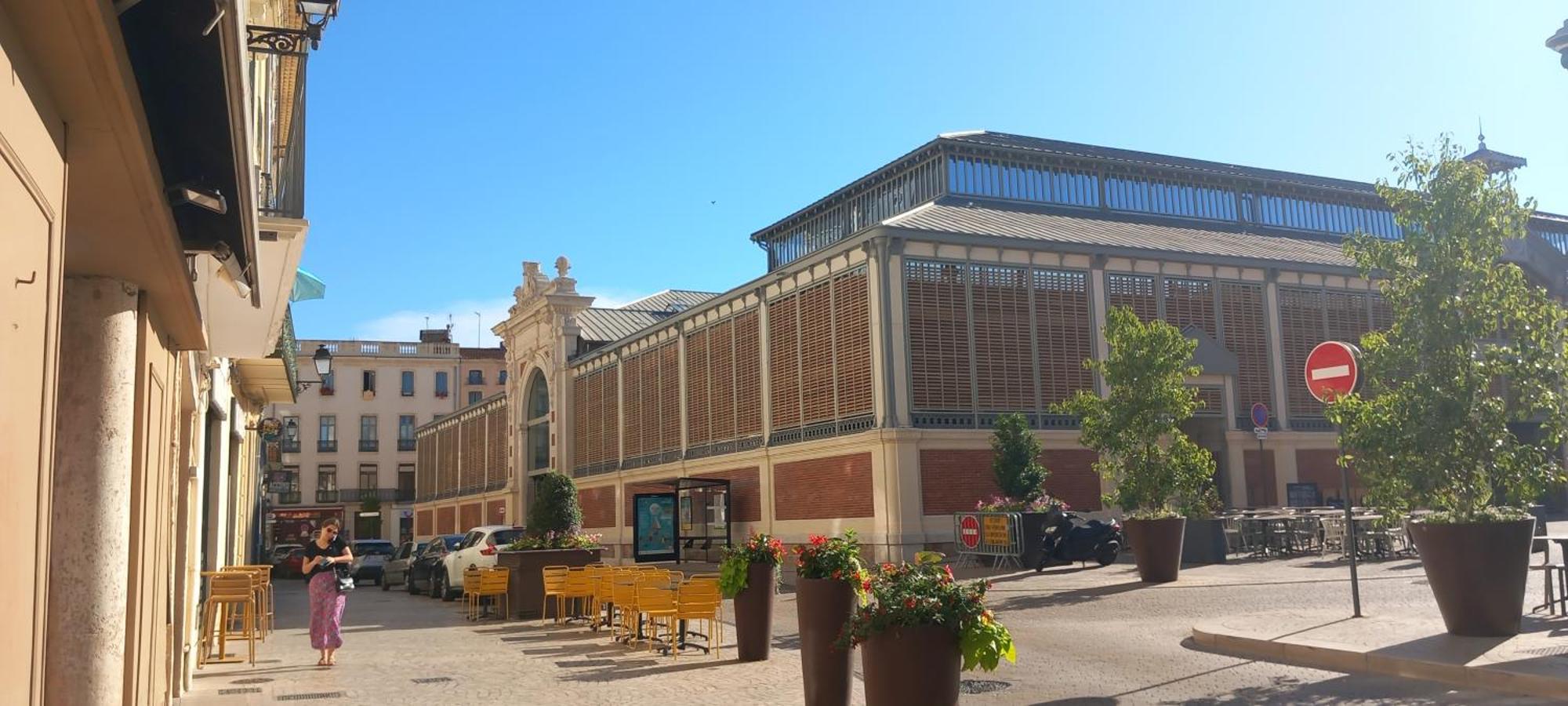 Appartement Haussmannien 5 Personnes Chapeaurouge Hotel De Ville Beziers Centre Historique Coeur De L'Herault Capitale Occitanie Bagian luar foto